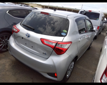 Toyota Vitz 2019