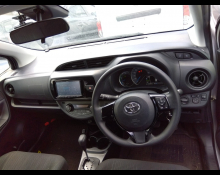 Toyota Vitz 2019
