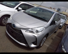 Toyota Vitz 2019
