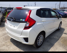 Honda Fit 2014