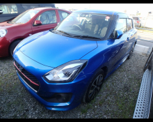 Suzuki Swift 2019