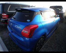 Suzuki Swift 2019