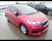 Honda Fit 2019