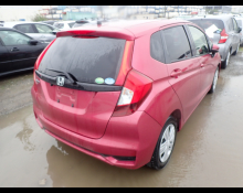Honda Fit 2019