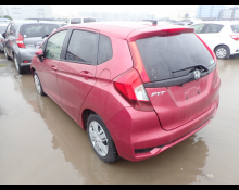 Honda Fit 2019