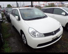 Nissan Wingroad 2018