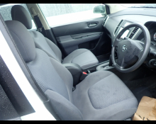 Nissan Wingroad 2018