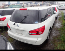 Nissan Wingroad 2018