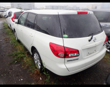 Nissan Wingroad 2018