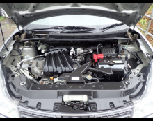 Nissan Wingroad 2018