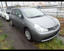 Nissan Wingroad 2018