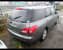 Nissan Wingroad 2018