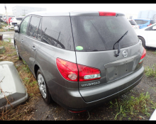 Nissan Wingroad 2018