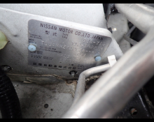 Nissan Wingroad 2018