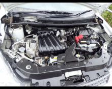 Nissan Wingroad 2018