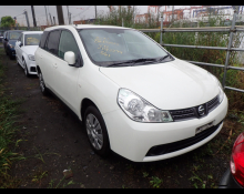 Nissan Wingroad 2018