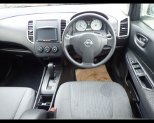 Nissan Wingroad 2018