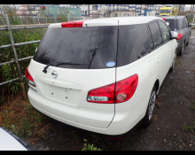 Nissan Wingroad 2018