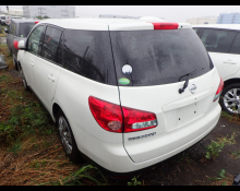 Nissan Wingroad 2018