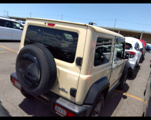 Suzuki Jimny Sierra 2019