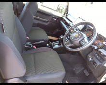 Suzuki Jimny Sierra 2019