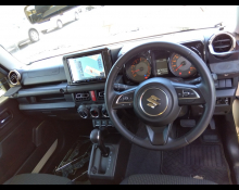 Suzuki Jimny Sierra 2019