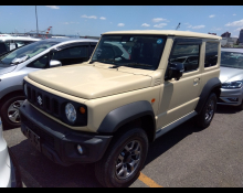 Suzuki Jimny Sierra 2019