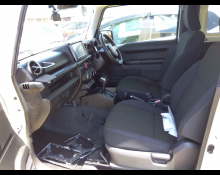 Suzuki Jimny Sierra 2019