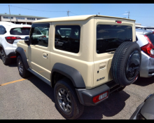 Suzuki Jimny Sierra 2019