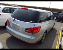 Nissan Wingroad 2018