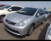 Nissan Wingroad 2018