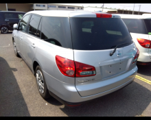 Nissan Wingroad 2018