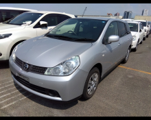 Nissan Wingroad 2018