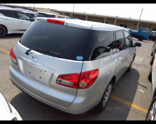 Nissan Wingroad 2018