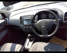 Nissan Wingroad 2018