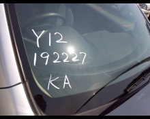 Nissan Wingroad 2018