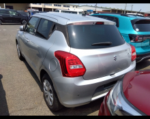 Suzuki Swift 2019