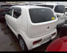 Suzuki Alto 2019