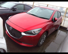 Mazda Mazda2 2020