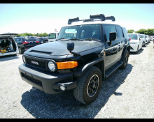 Toyota FJ Cruiser 2016