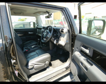 Toyota FJ Cruiser 2016