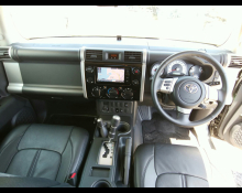 Toyota FJ Cruiser 2016