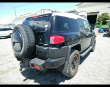 Toyota FJ Cruiser 2016