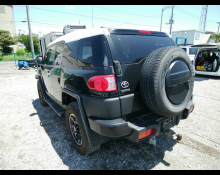 Toyota FJ Cruiser 2016