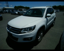Volkswagen Tiguan 2016