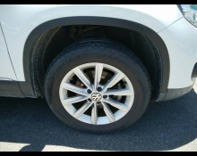 Volkswagen Tiguan 2016