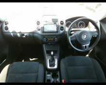 Volkswagen Tiguan 2016