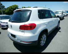 Volkswagen Tiguan 2016