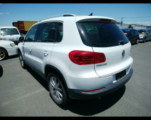 Volkswagen Tiguan 2016