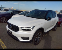Volvo XC40 2020